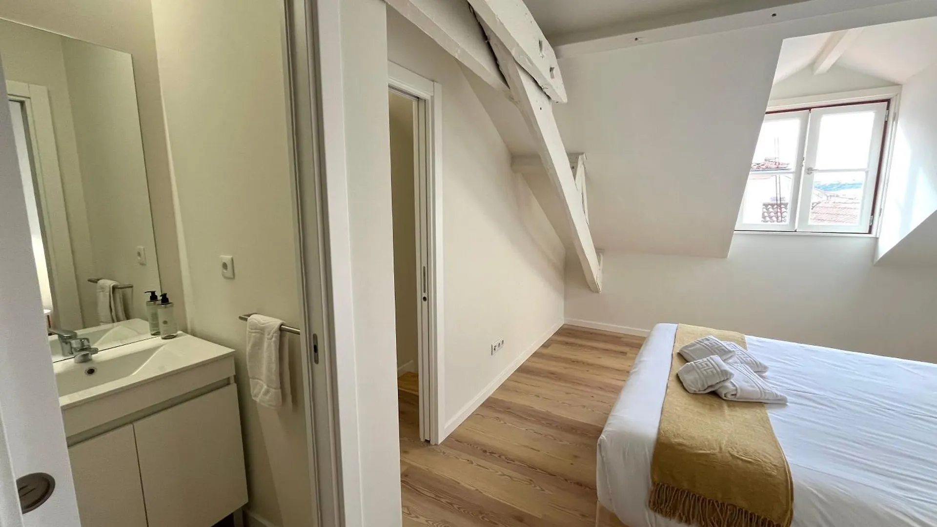 Casas De Alpedide Apartment Coimbra Portugal