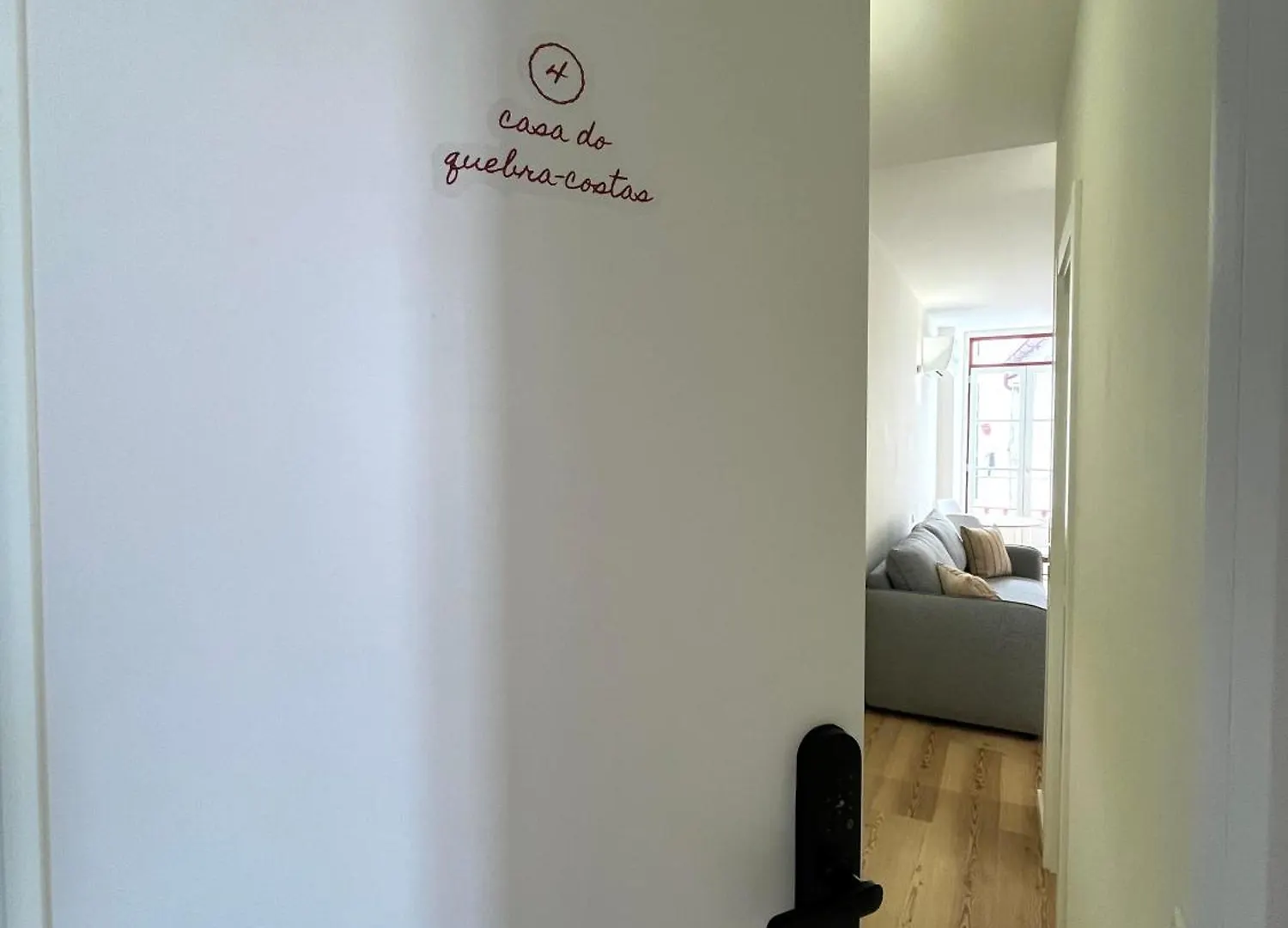 Casas De Alpedide Apartment Coimbra