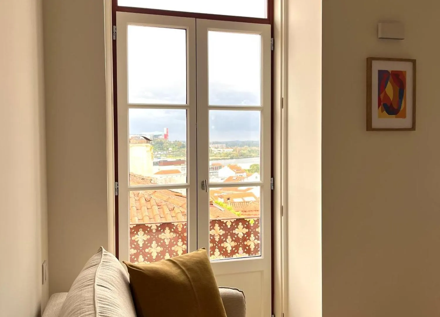 Casas De Alpedide Apartment Coimbra