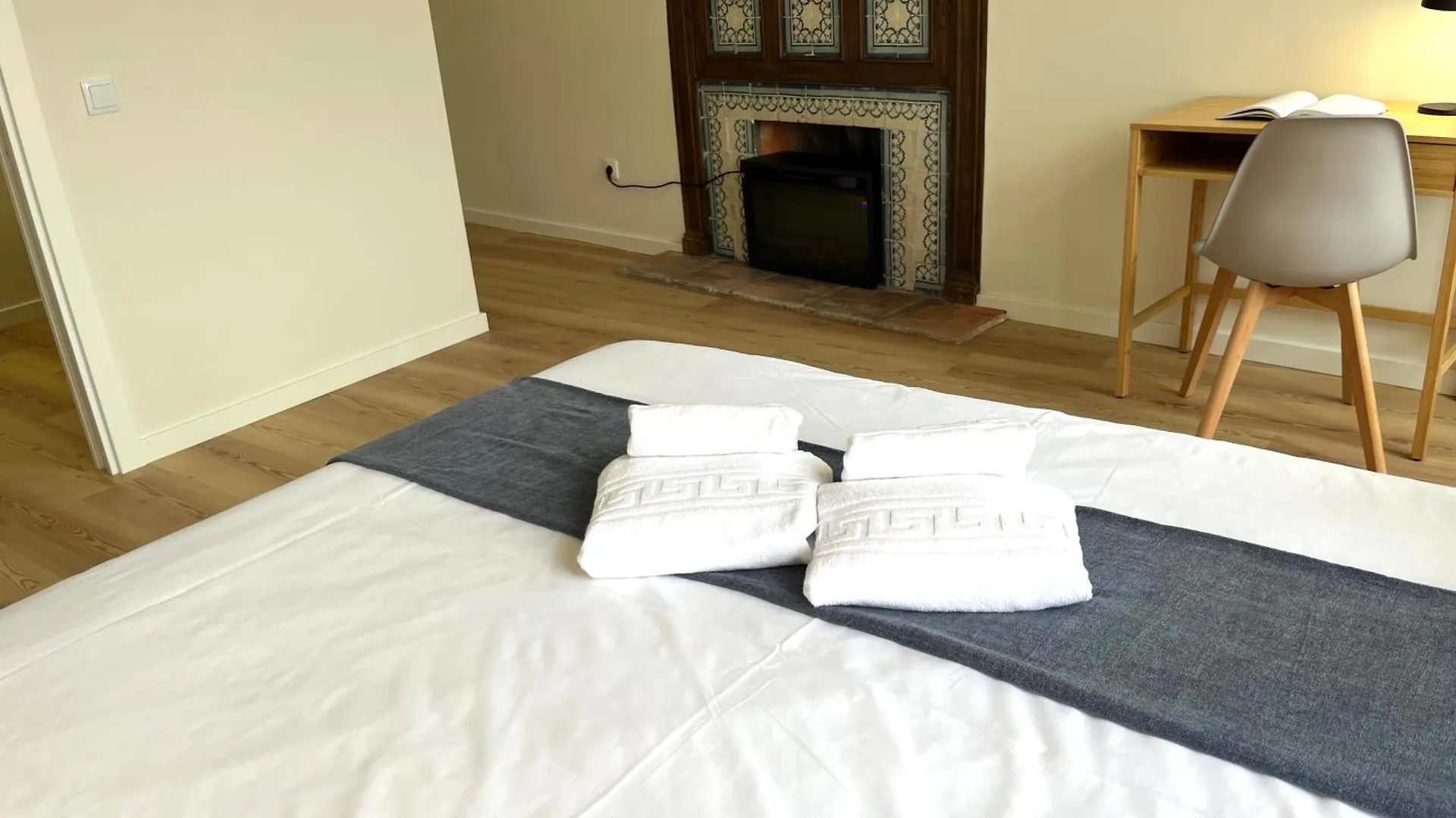 Casas De Alpedide Apartment Coimbra