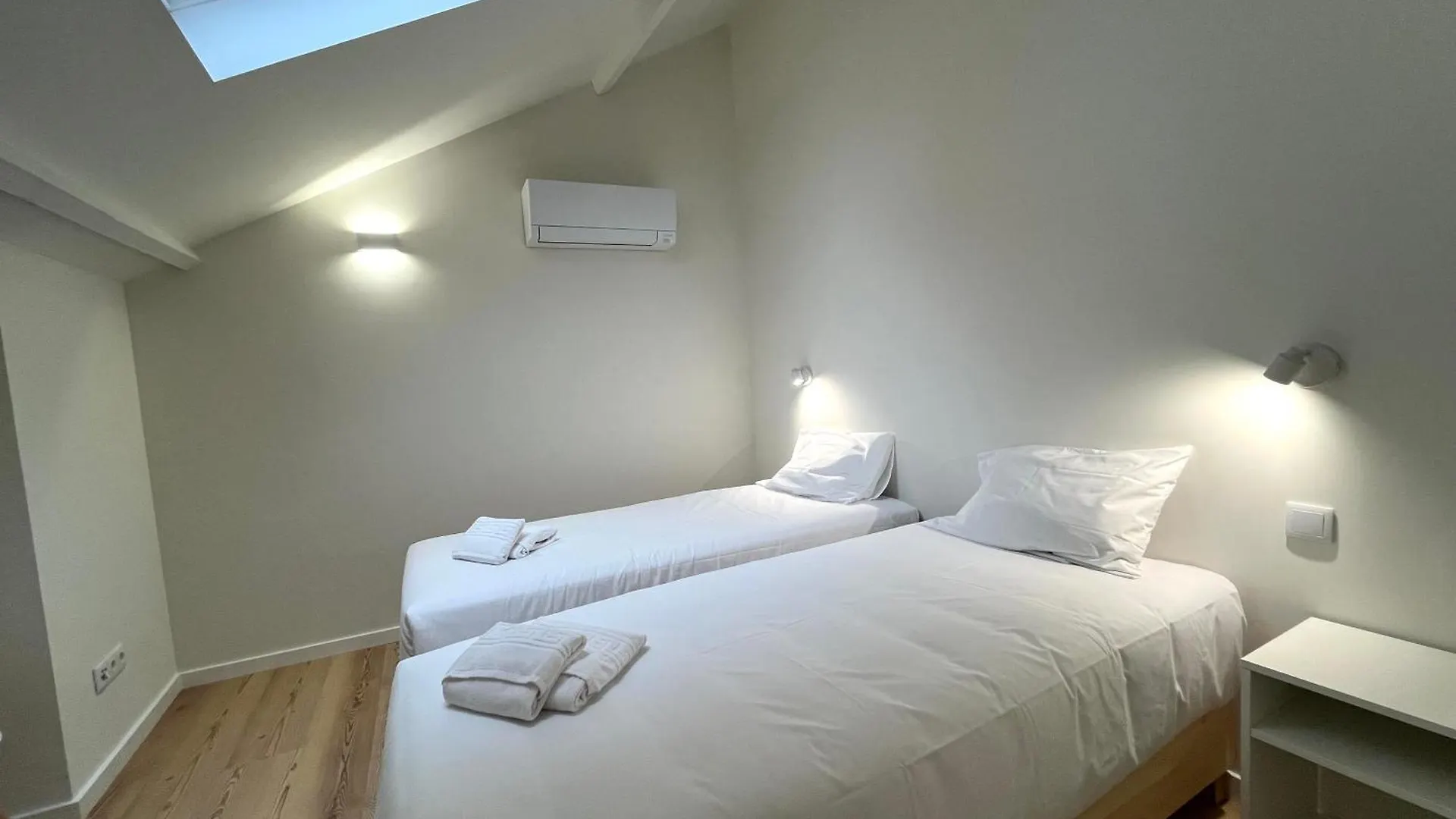 Casas De Alpedide Apartment Coimbra 0*,