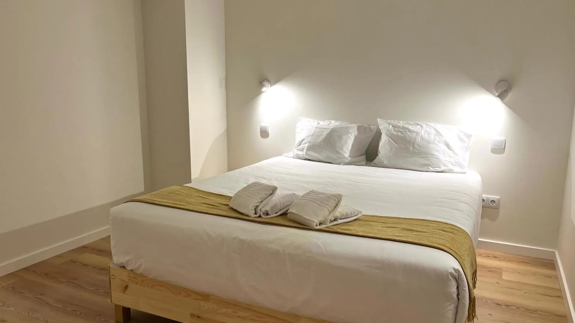 Casas De Alpedide Apartment Coimbra Portugal