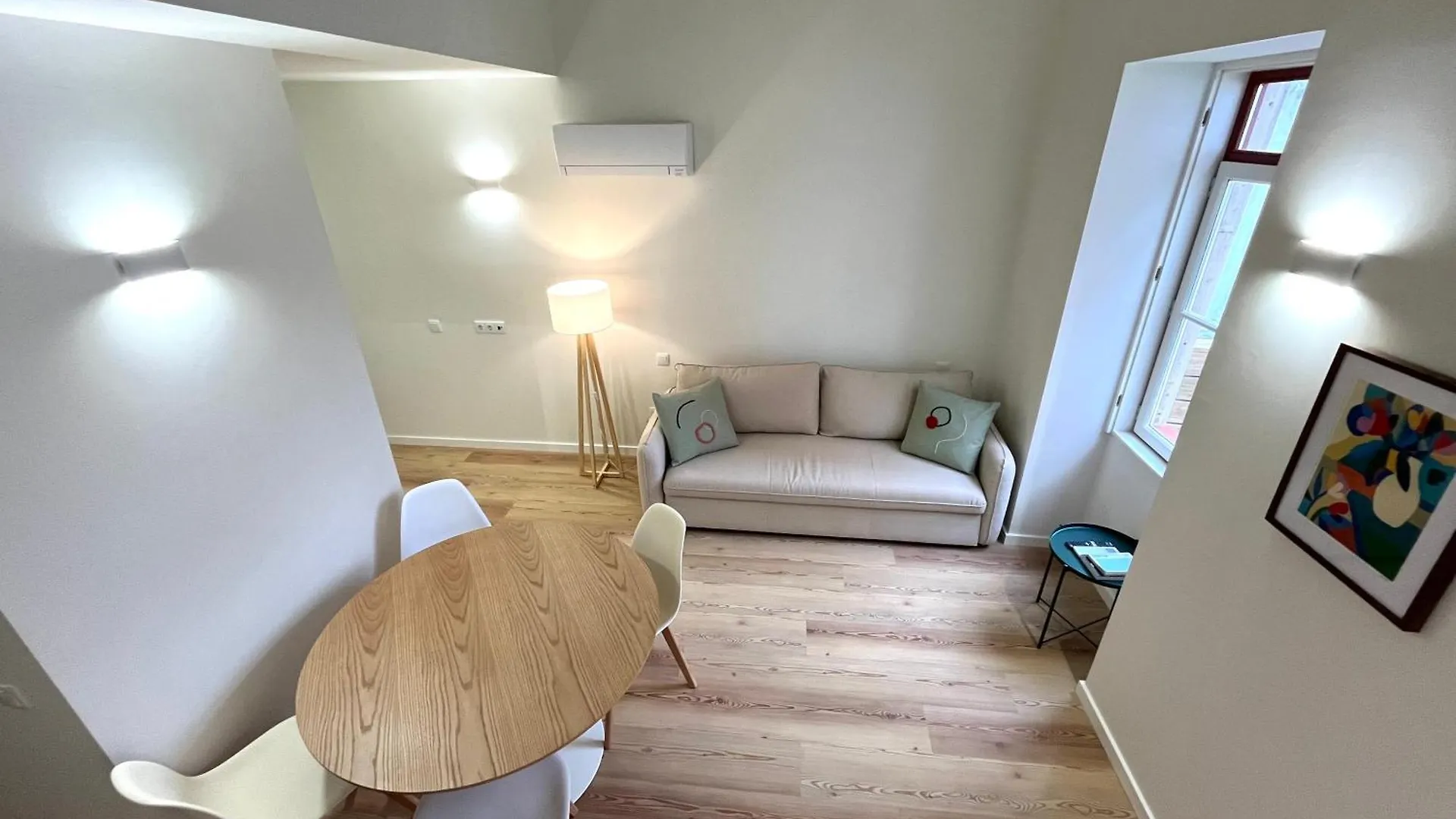 Casas De Alpedide Apartment Coimbra