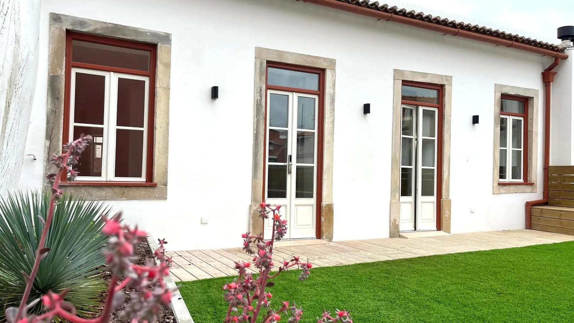 Casas De Alpedide Apartment Coimbra