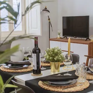  Apartamento Living Corpo De Deus