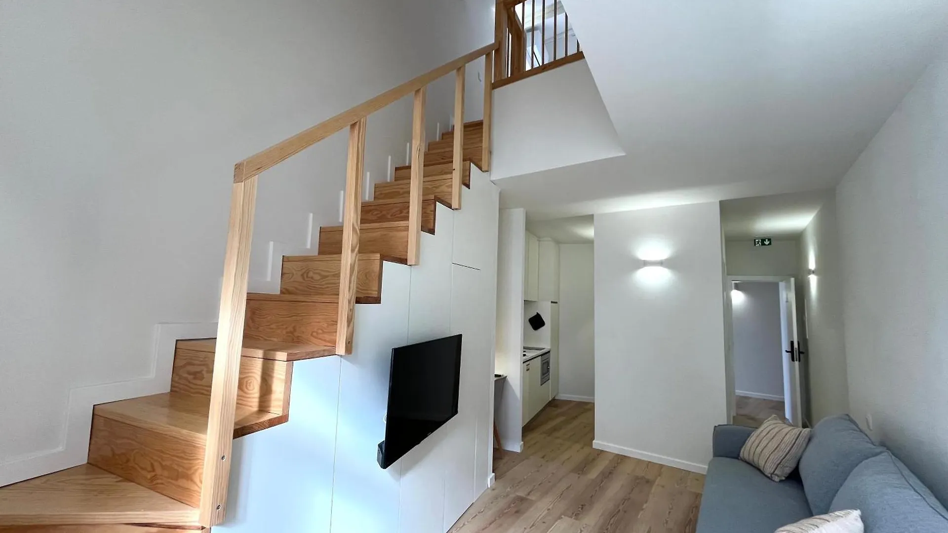 코임브라 Casas De Alpedide 아파트