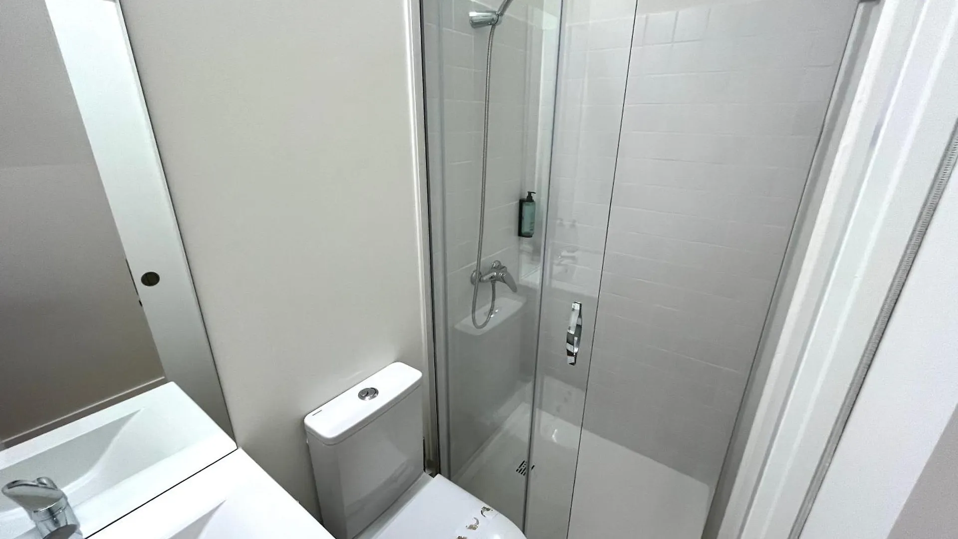 코임브라 Casas De Alpedide 아파트 0*,