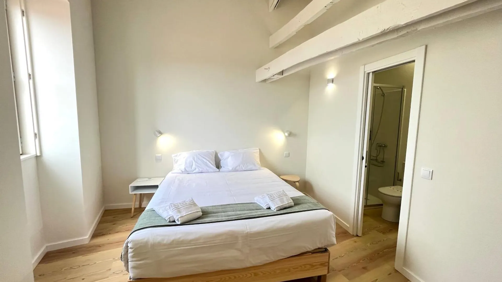 코임브라 Casas De Alpedide 아파트