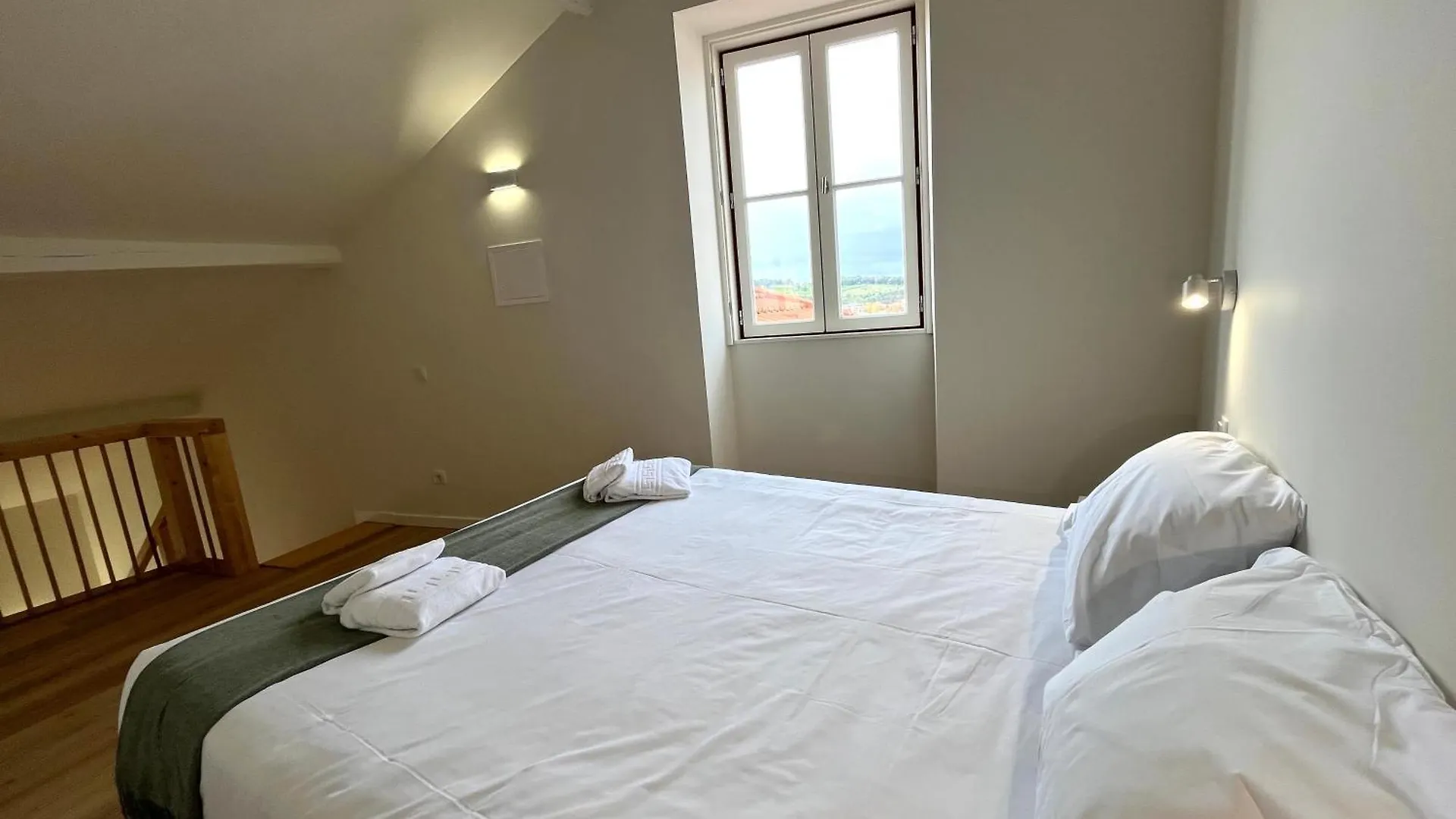 코임브라 Casas De Alpedide 아파트