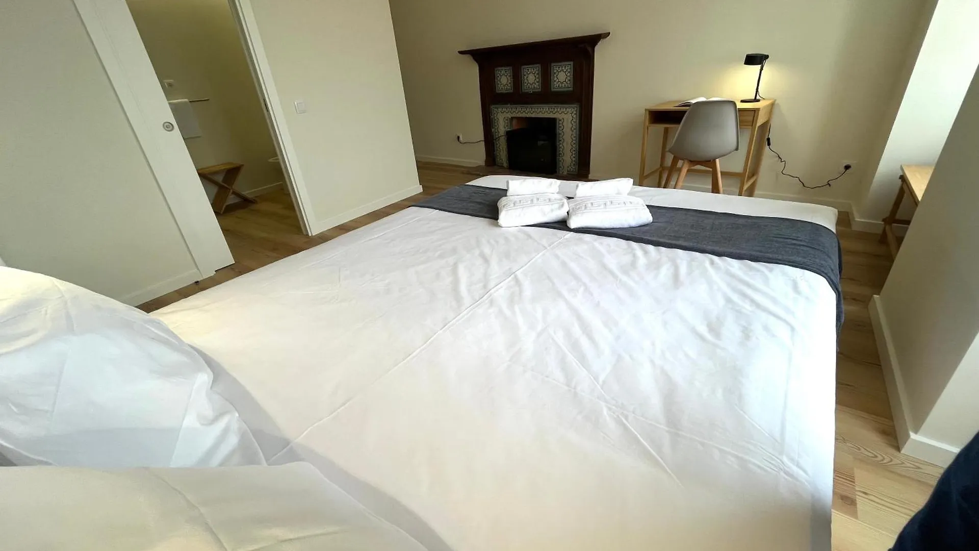 코임브라 Casas De Alpedide 아파트 포르투갈