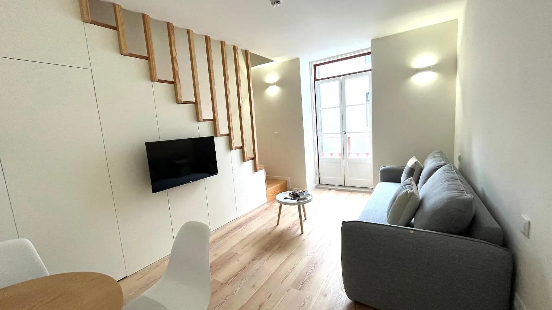 코임브라 Casas De Alpedide 아파트