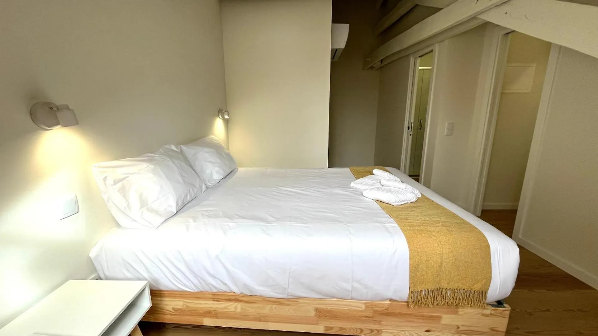 코임브라 Casas De Alpedide 아파트