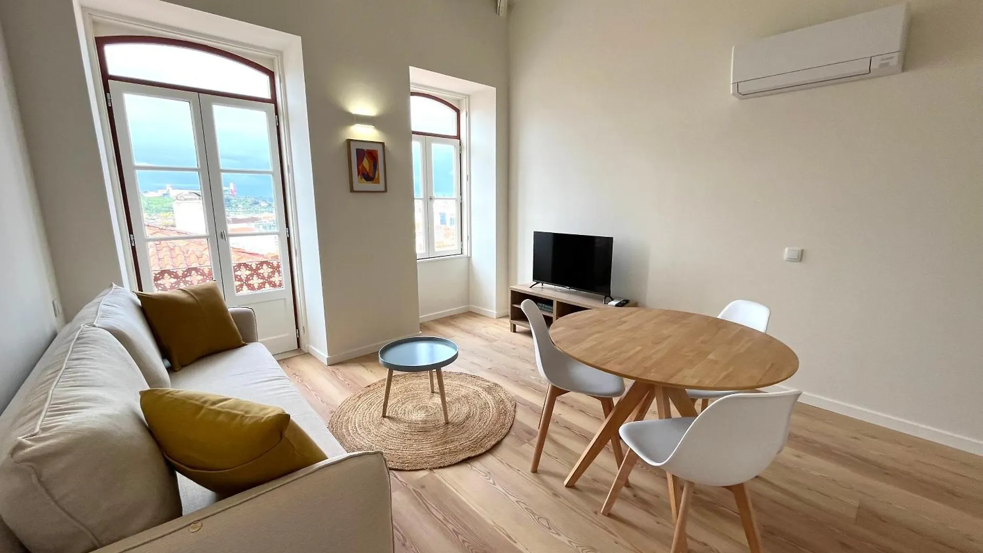 코임브라 Casas De Alpedide 아파트