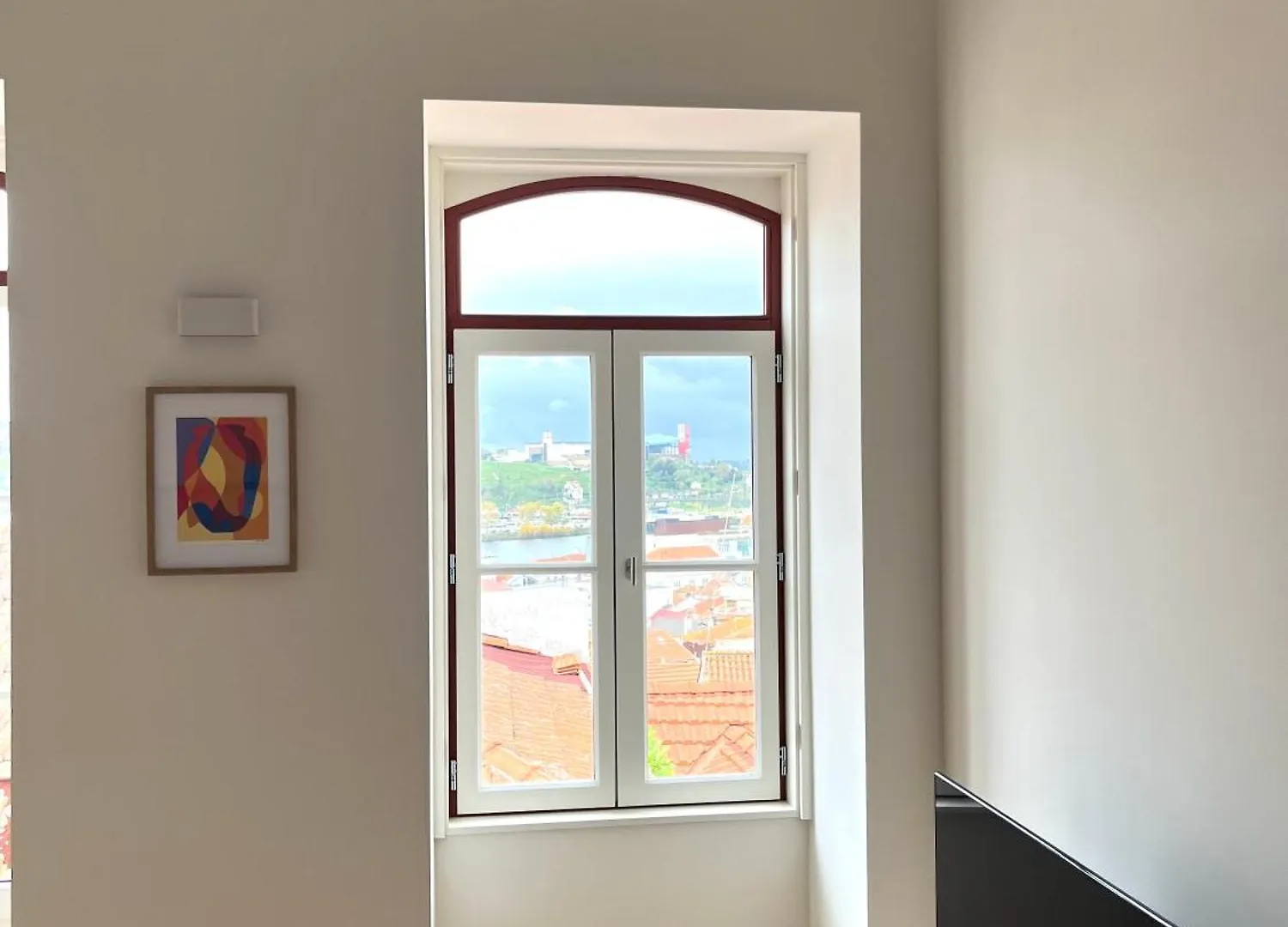 코임브라 Casas De Alpedide 아파트