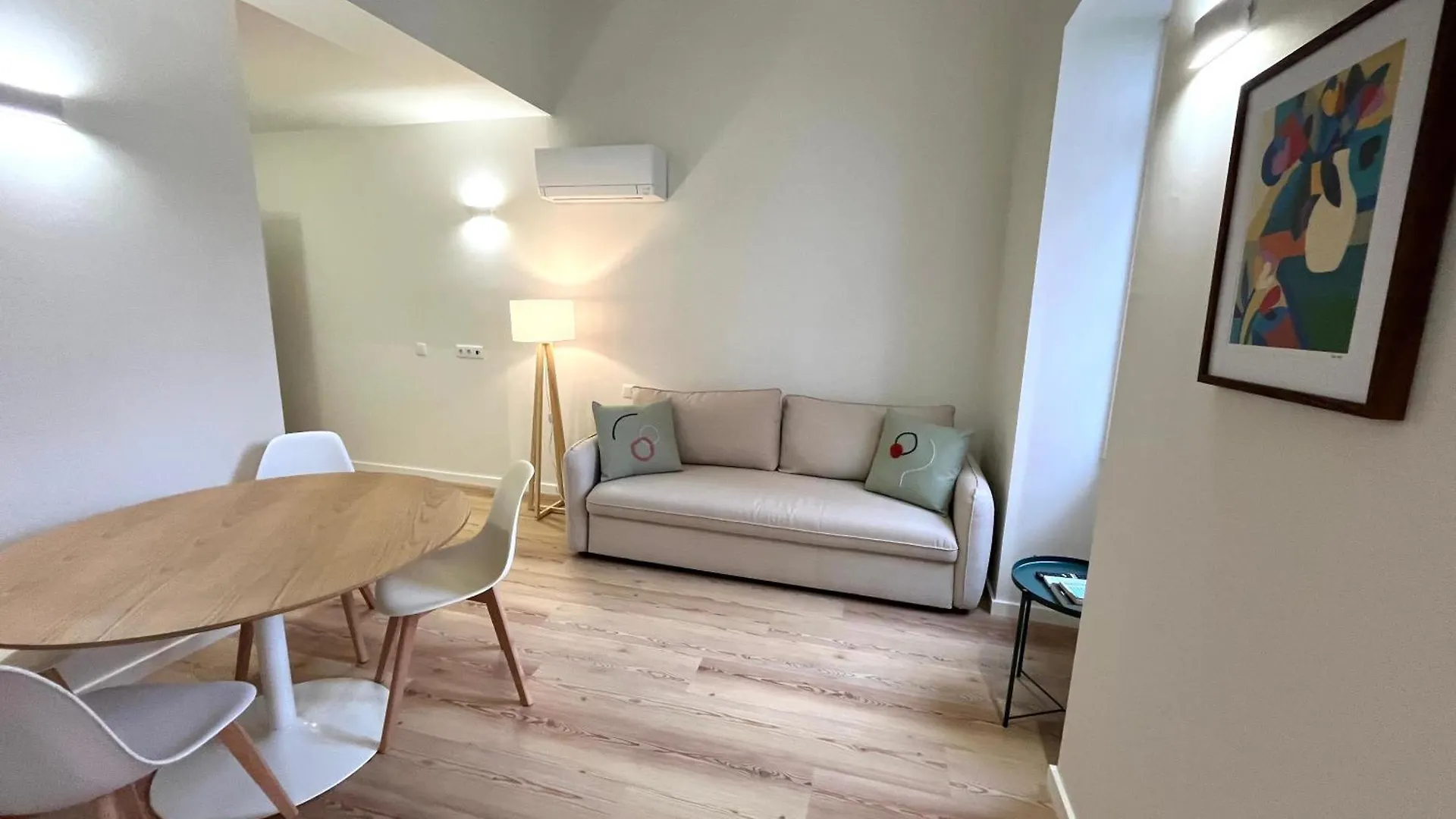코임브라 Casas De Alpedide 아파트 0*,