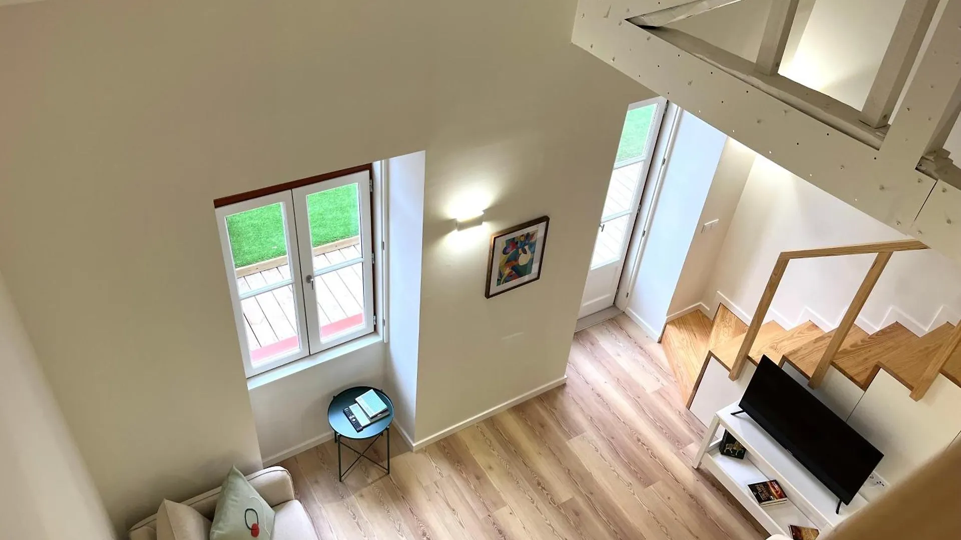 코임브라 Casas De Alpedide 아파트