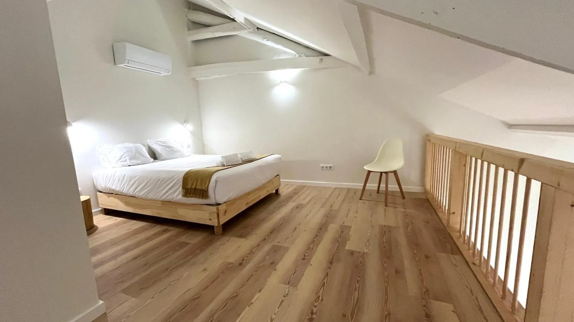 코임브라 Casas De Alpedide 아파트 0*,