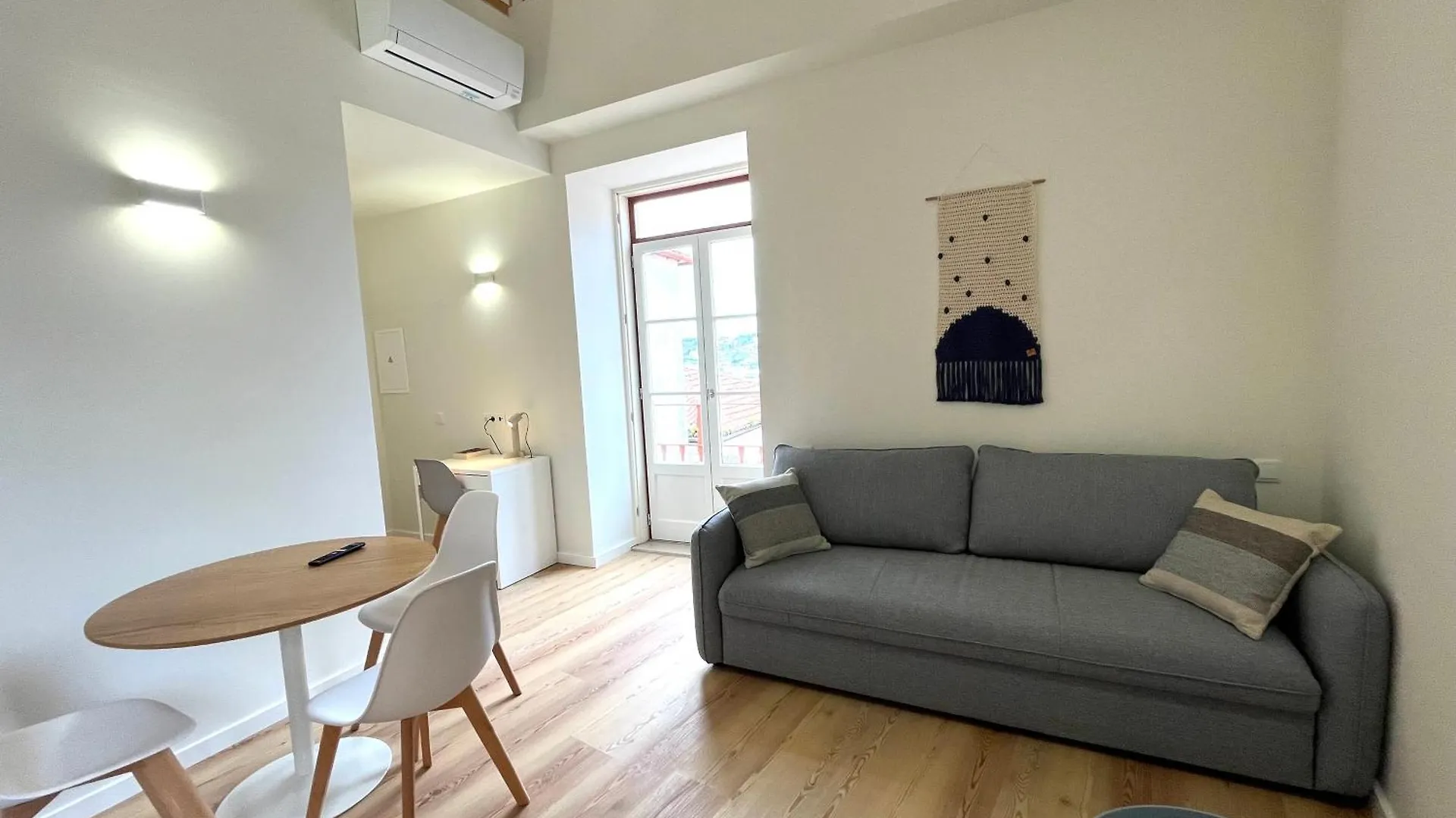 코임브라 Casas De Alpedide 아파트 0*,