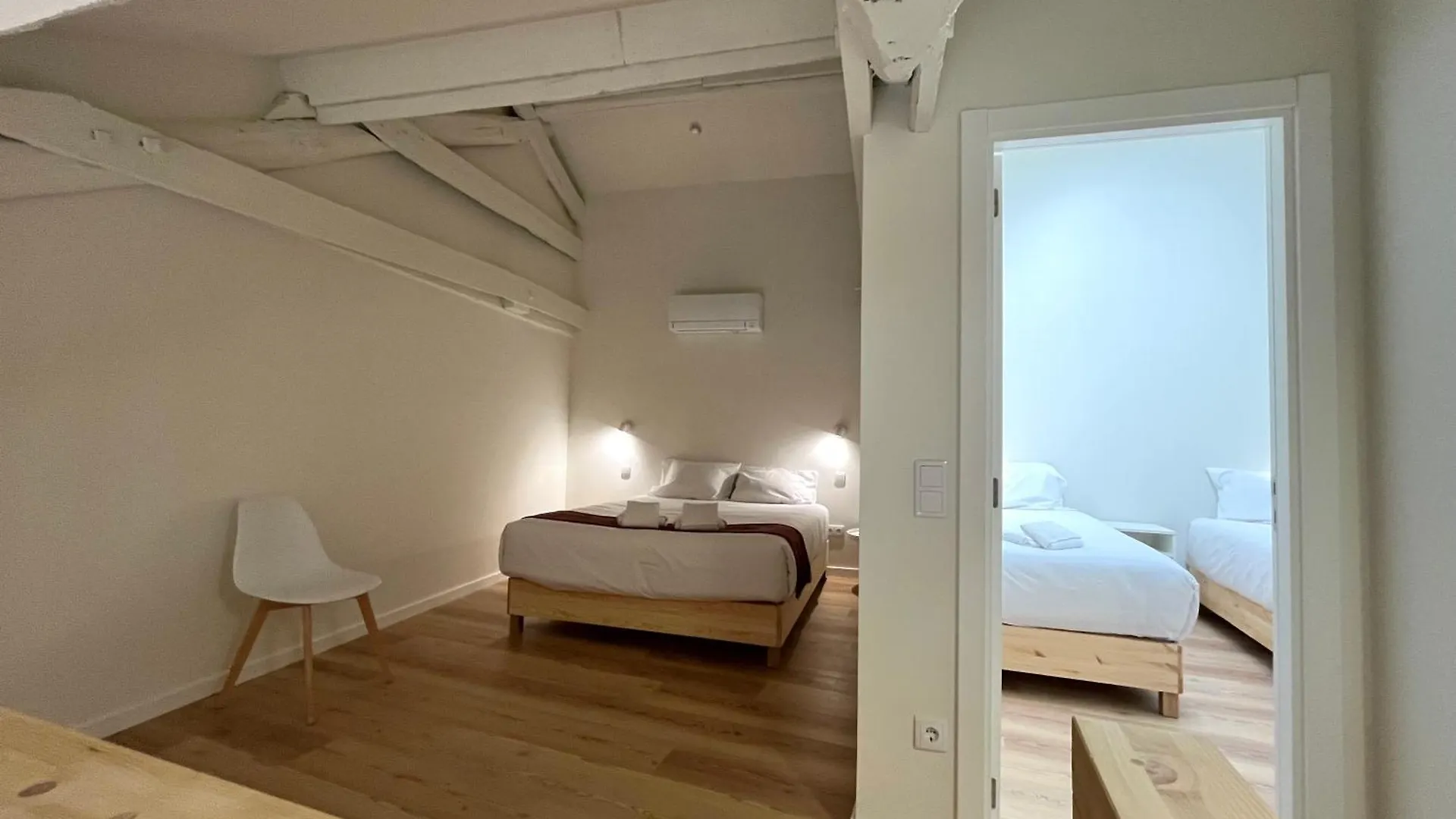코임브라 Casas De Alpedide 아파트